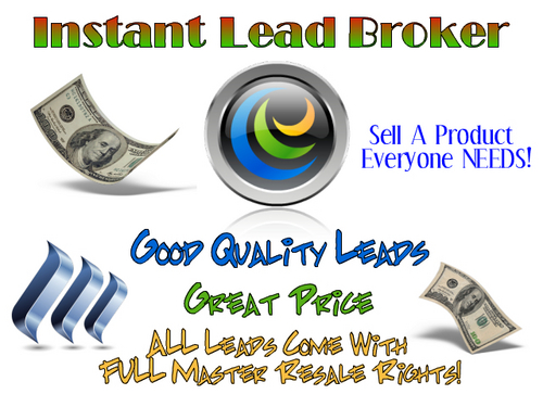 Product picture 10,460 - 8 Question Long Form Leads - 5-22-10 To 7-20-10